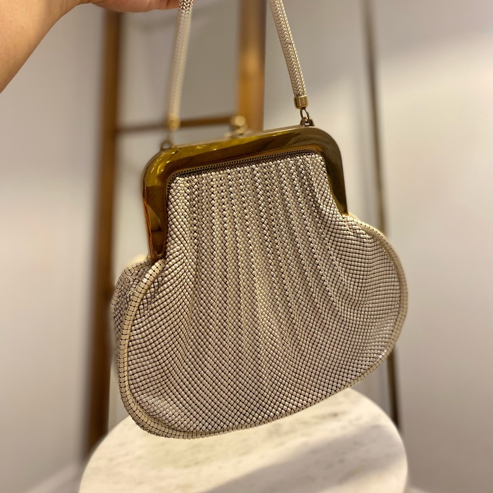 Whiting & Davis Vintage Clutches
